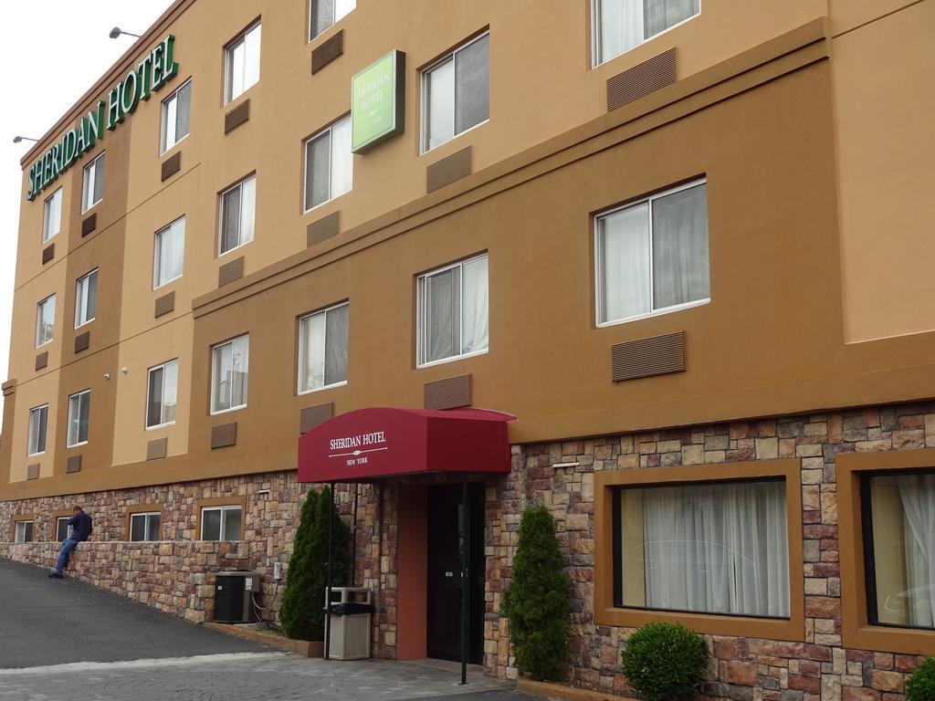 Sheridan Hotel Nueva York Exterior foto