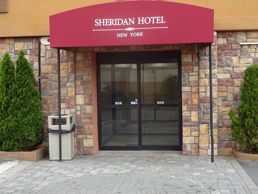 Sheridan Hotel Nueva York Exterior foto